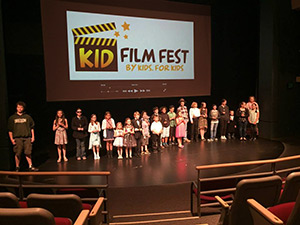 Annual Kid Film Festival